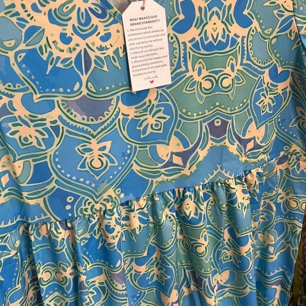Large Sundress NWT - Picture 6 of 6